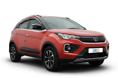 2020 Tata NEXON - SUV - Diesel - Automatic - ₹8.73 lakh